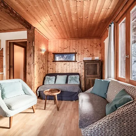Appartement La Mutelline - Les Carroz