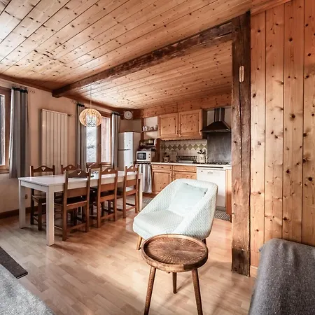 Appartement La Mutelline - Les Carroz