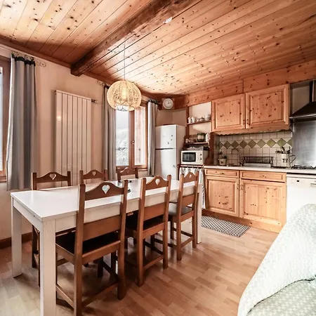 La Mutelline - Les Carroz Appartement *