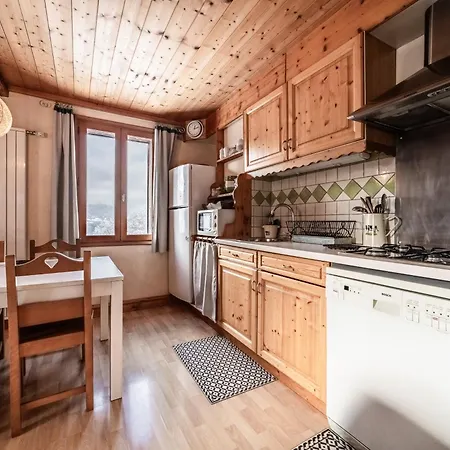 Appartement La Mutelline - Les Carroz