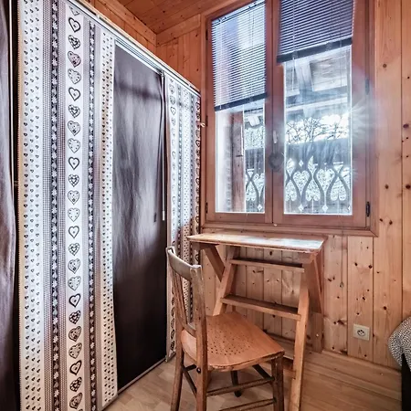 La Mutelline - Les Carroz Appartement Arâches