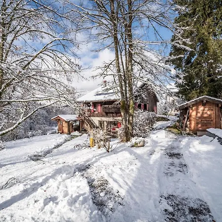 Appartement La Mutelline - Les Carroz
